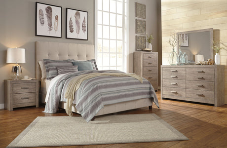 Dolante - Upholstered Bed - view 6