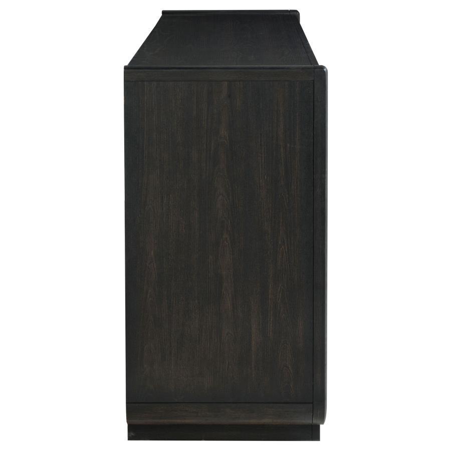Leandro - 8-Drawer Bedroom Dresser Cabinet