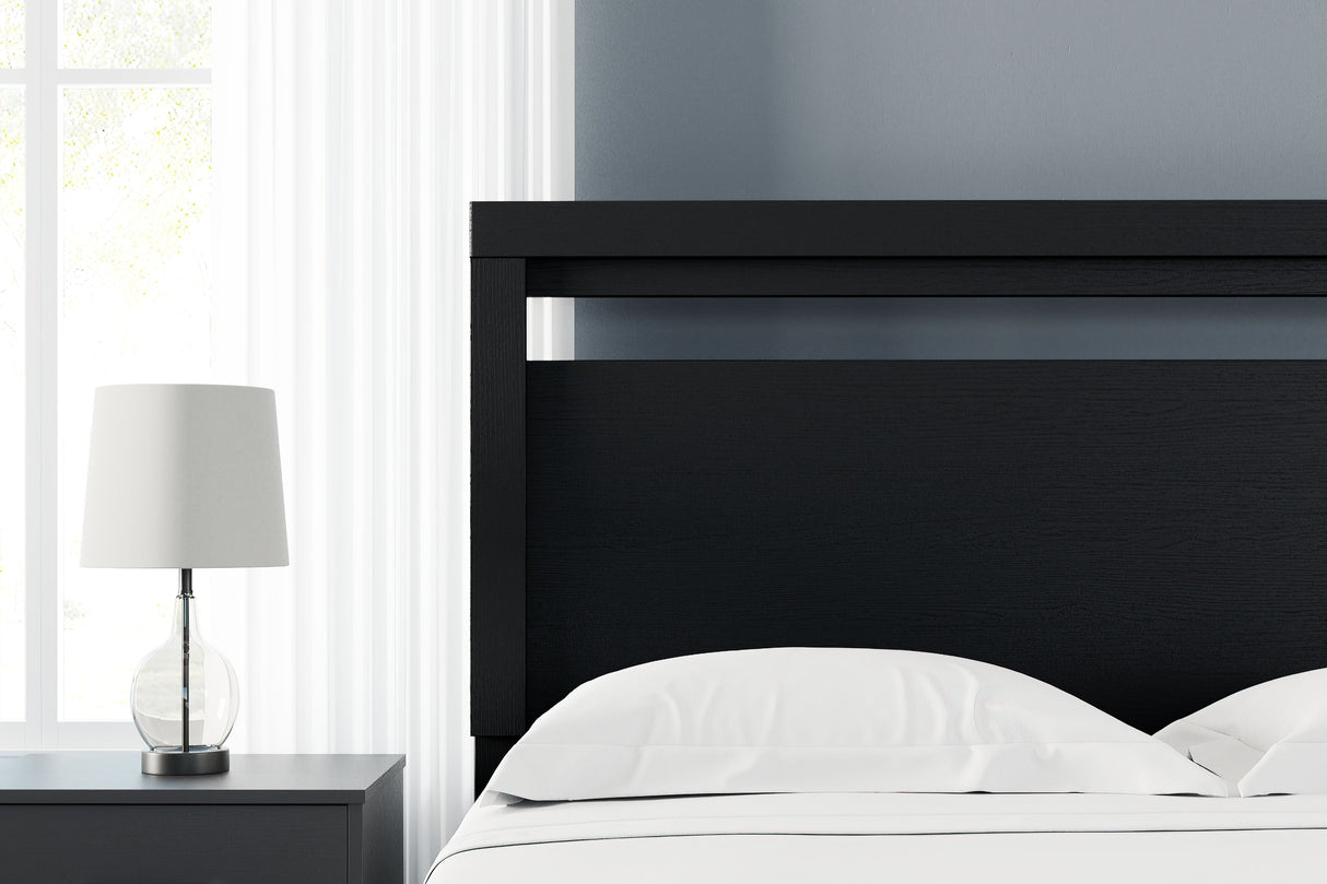 Flannia - Headboard by Signature Design by Ashley® | Bel Furniture