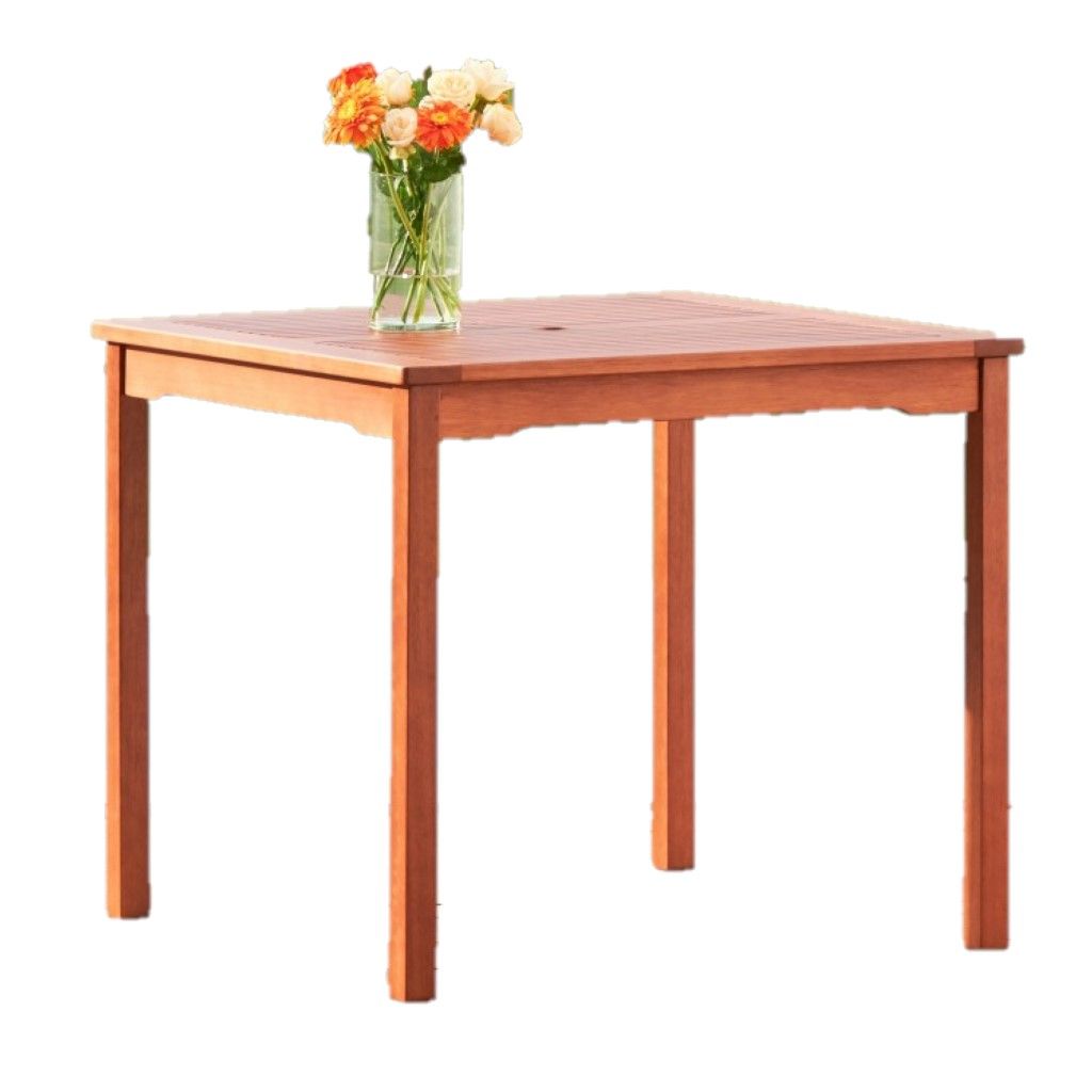 Stacking Table - Honey