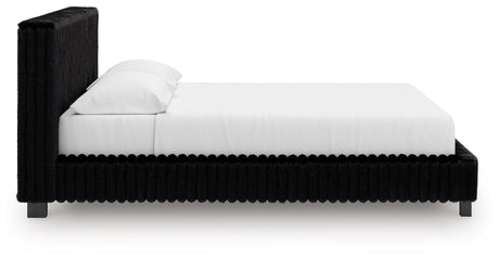 Zuraleus - Upholstered Bed - view 22