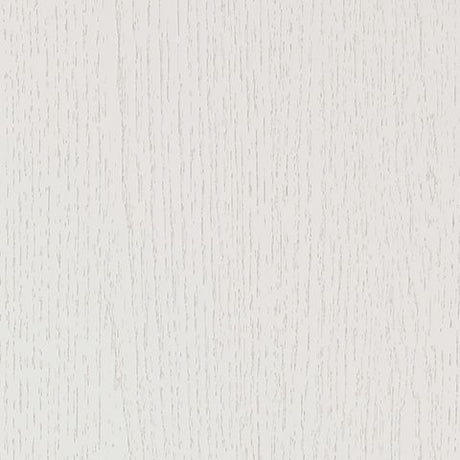 Zuraleus - King Upholstered Panel Headboard - White