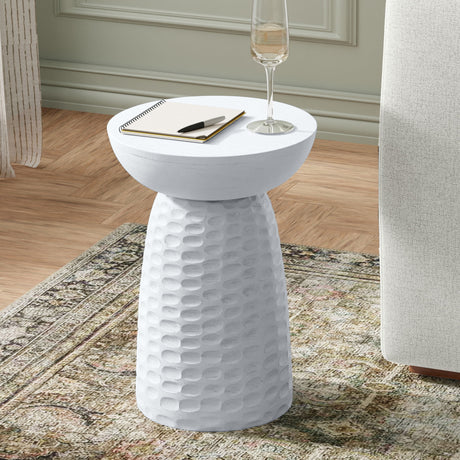 Boyd - Handcrafted Accent Table - view 49