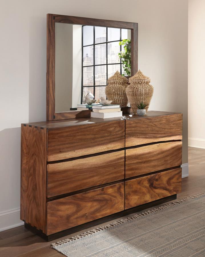Winslow - 6-Drawer Dresser by CoasterElevations | Bel Furniture