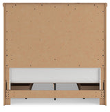 Savonport - Panel Storage Bed