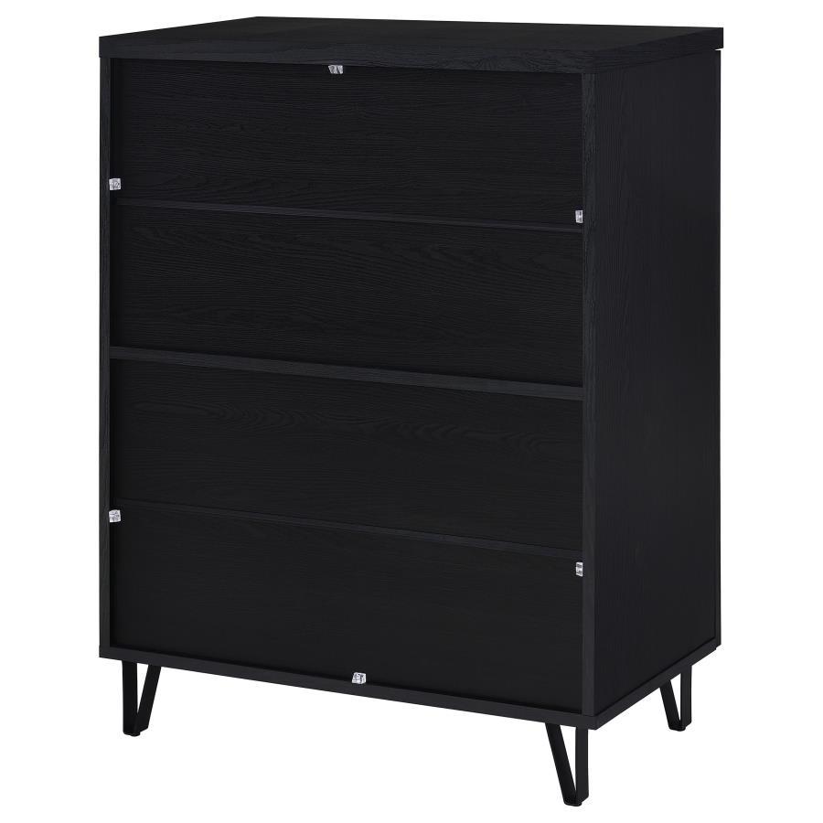 Brixton - 2-Door Entryway Shoe Storage Cabinets by Coaster Fine Furniture | Bel Furniture