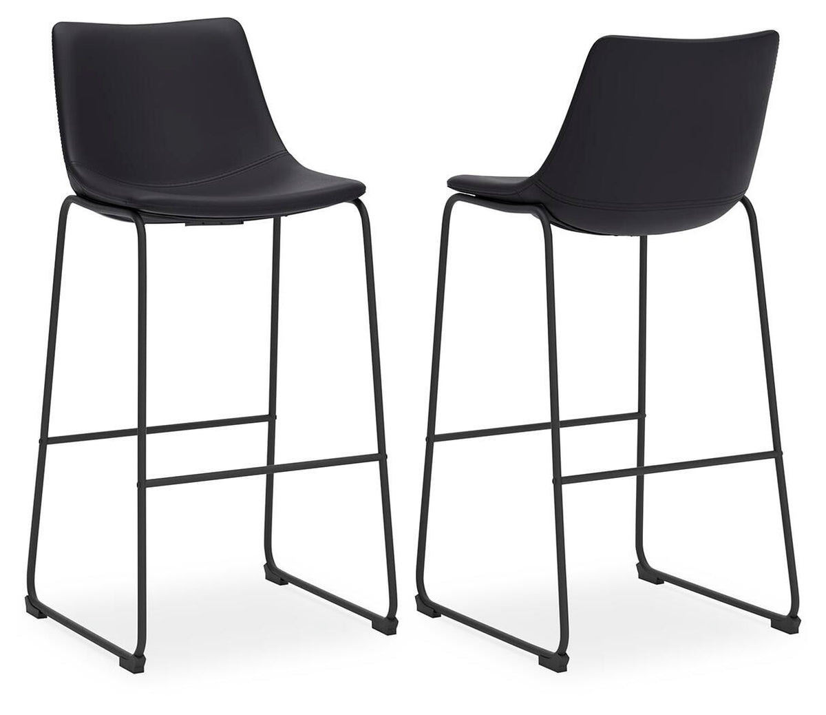 Centiar - Upholstered Barstool (Set of 2) - view 5