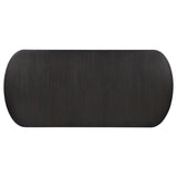 Leandro - 78" Extension Dining Room Table - Burnished Black