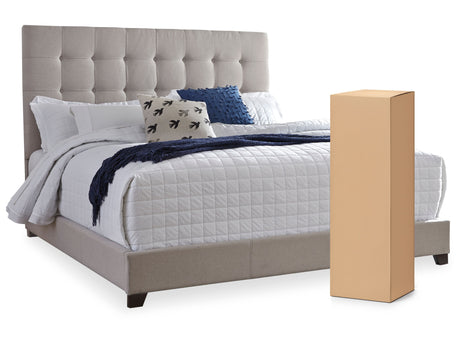 Dolante - Upholstered Bed by Signature Design by Ashley® | Bel Furniture
