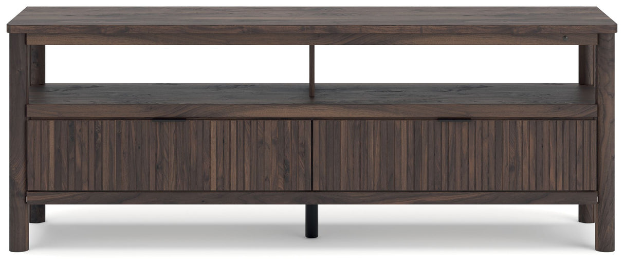 Cadmori - Brown - Extra Large TV Stand by Signature Design by Ashley® | Bel Furniture