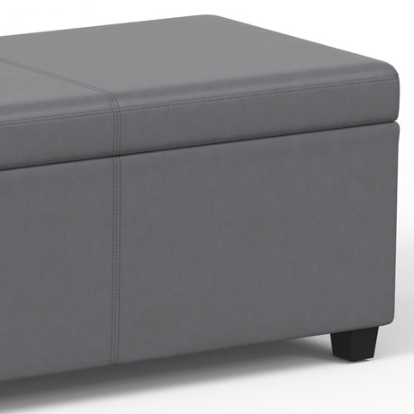 Avalon - Multifunctional Storage Ottoman Bench - view 112