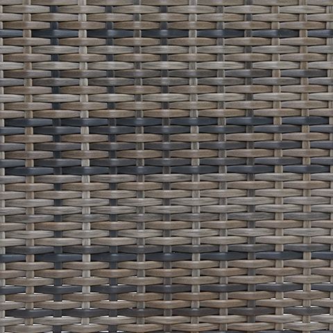 Harbor Court - Gray - Ottoman with Cushion by Signature Design by Ashley® | Bel Furniture