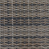 Harbor Court - Gray - Ottoman with Cushion by Signature Design by Ashley® | Bel Furniture