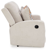 Danum - Reclining Loveseat by Signature Design by Ashley® | Bel Furniture