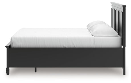 Lanolee - Panel Bed - view 52
