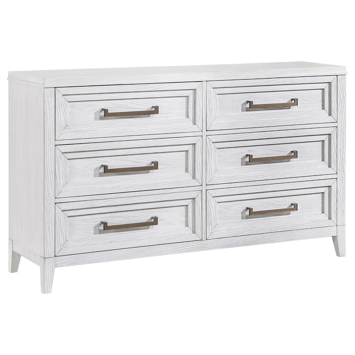 Marielle - 6-Drawer Bedroom Dresser