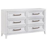 Marielle - 6-Drawer Bedroom Dresser