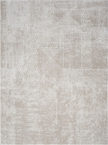 Elegance - GC_CNC6008 Area Rug Beige by Icona Home Decor | Bel Furniture