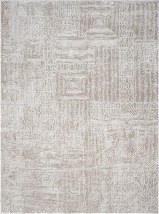 Elegance - GC_CNC6008 Area Rug Beige by Icona Home Decor | Bel Furniture