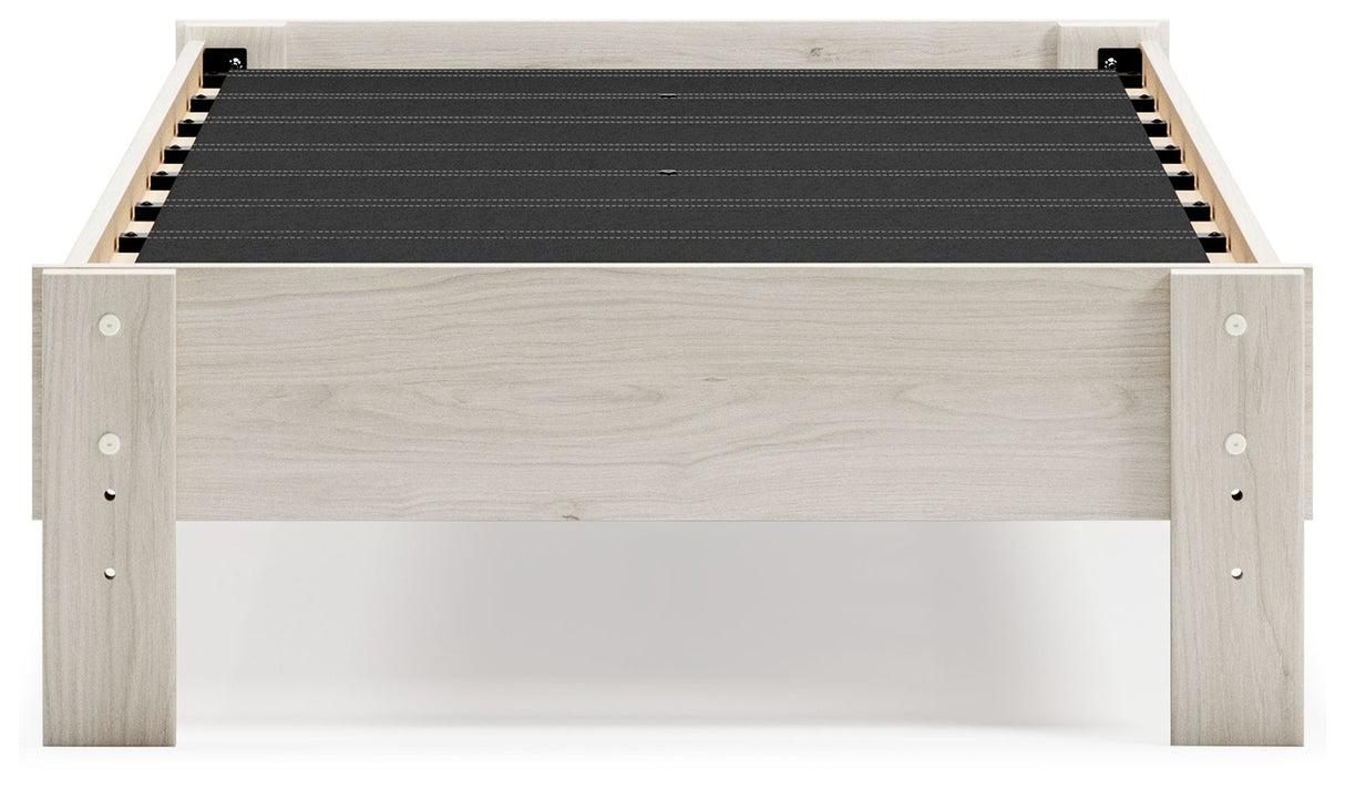 Socalle - Platform Bed