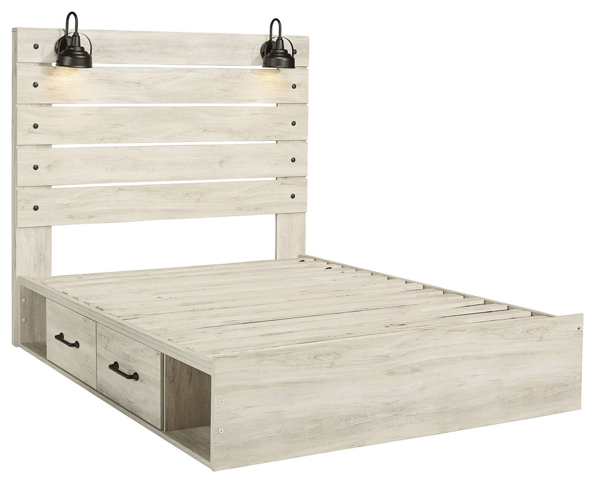 Cambeck - Panel Bed by Signature Design by Ashley® | Bel Furniture