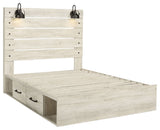 Cambeck - Panel Bed by Signature Design by Ashley® | Bel Furniture