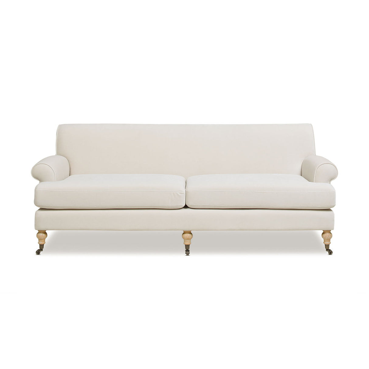 Alana Lawson - Two Cushion Tightback Sofa