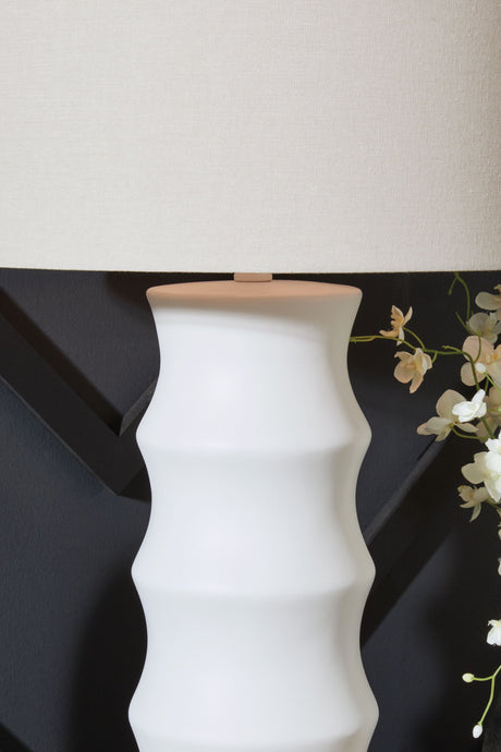 Veraleigh - Poly Lamp by Signature Design by Ashley® | Bel Furniture