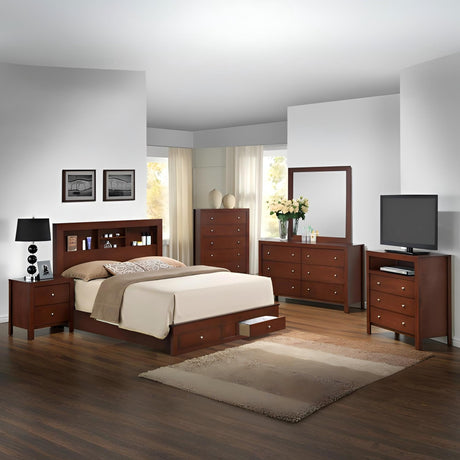 Stylish Storage Bed For Modern Spaces - view 18