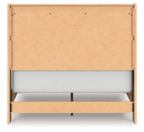 Elbrim - Panel Storage Bed