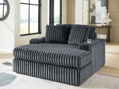 Midnight-Madness - Oversized Chaise - view 16