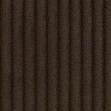 Kimlee - Oversized Accent Ottoman - Chocolate