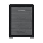 Elsa - 2 Toned And Chest With Bar Handle