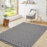 Guros - Geometric Indoor / Outdoor Area Rug