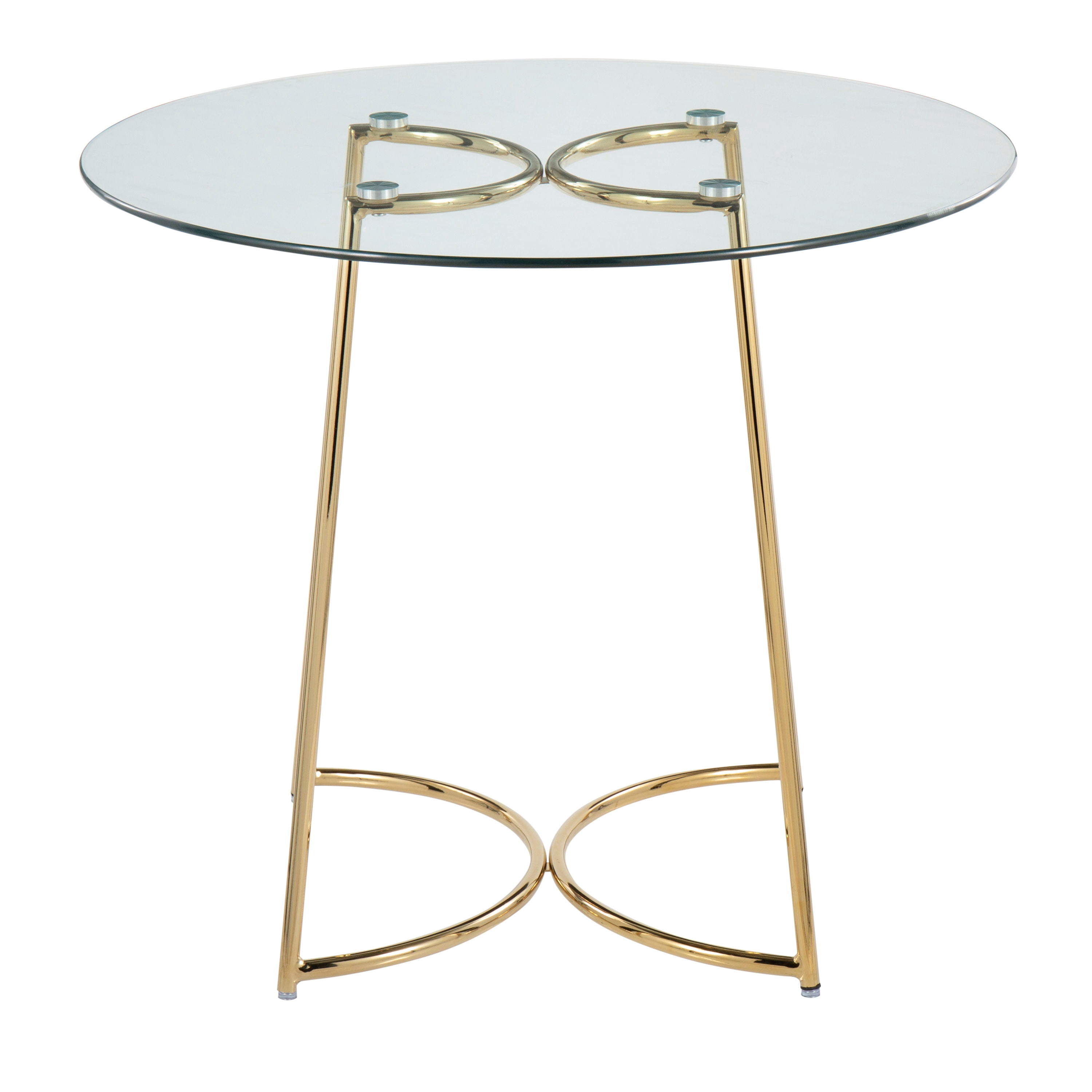 Cece - Contemporary / Glam Dinette Table