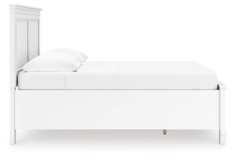 Fortman - Panel Bed - view 43