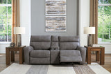 Next-Gen Durapella - Reclining Sectional by Signature Design by Ashley® | Bel Furniture