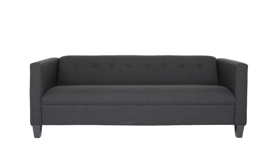 Polyester Sofa - Black