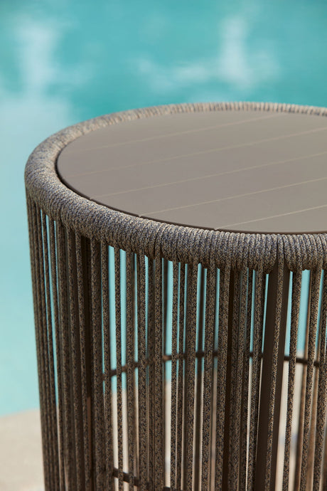 Majors Beach - Outdoor Table And 2 Chairs (Set of 3) - Beige - view 6