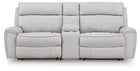 Social Pointe - Reclining Sectional