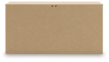 Onita - Six Drawer Dresser - view 11