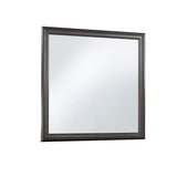 Shaker - Crocodile Metallic Mirror