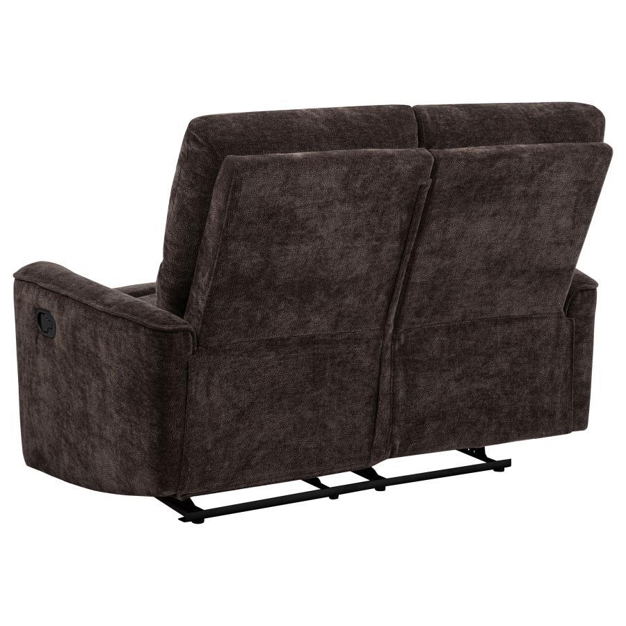 Navarro - Upholstered Reclining Sofa Set