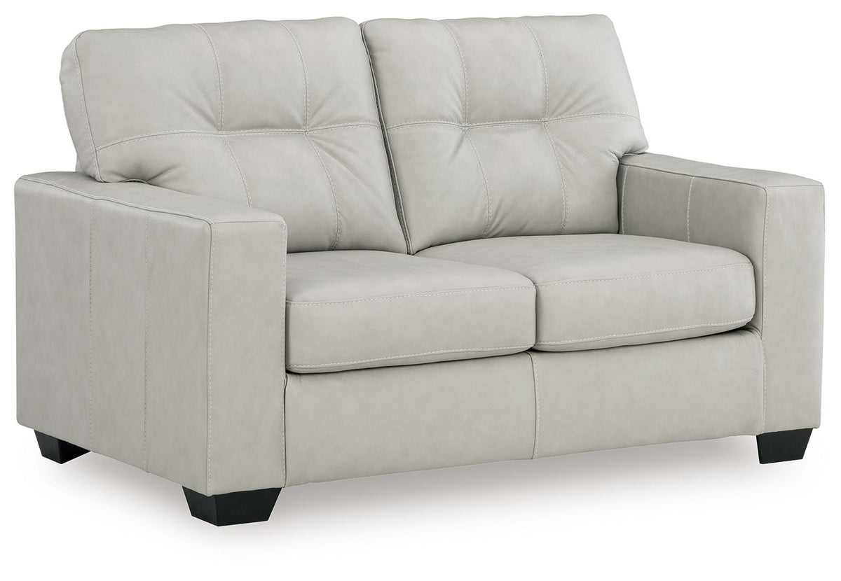 Santorine - Loveseat - view 2