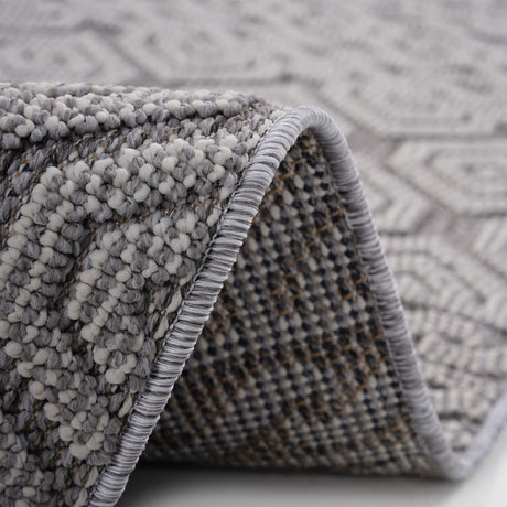Guros - Geometric Indoor / Outdoor Area Rug - view 13