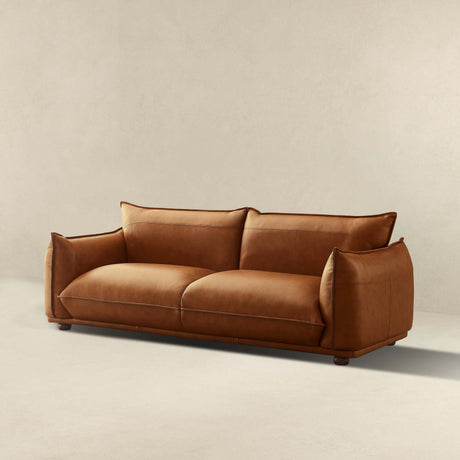 Emma - Mid-Century Modern Luxury Sofa - view 14