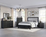 Jaylen - Bedroom Set Black by Crown Mark | Bel Furniture