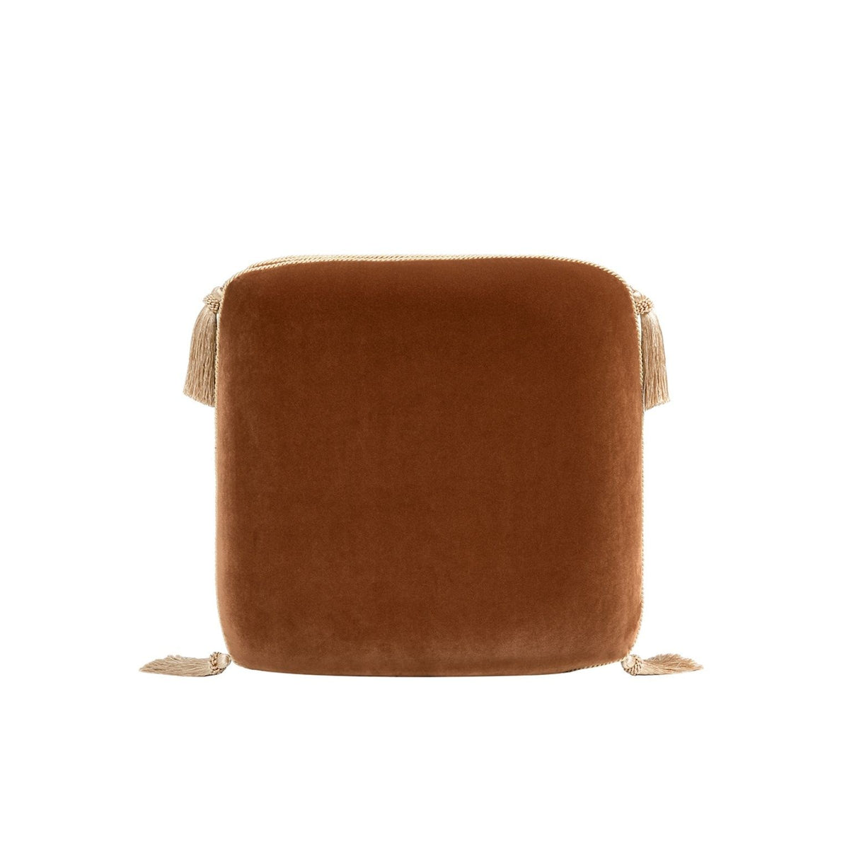 Monarch - Squared Upholstered Ottoman