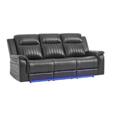 Ian - Set With Power Reclining