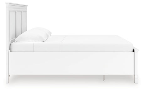 Fortman - Panel Bed - view 44